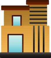 House Vector Icon Design