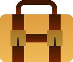 Briefcase Vector Icon Design