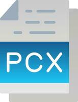 Pcx Vector Icon Design