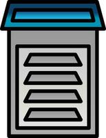 Slicer Vector Icon Design