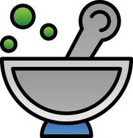 Pestle Vector Icon Design