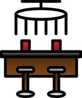 Bar Vector Icon Design