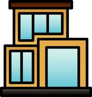 House Vector Icon Design