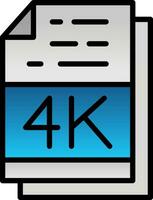 4k Vector Icon Design