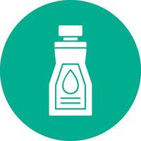 Dish soap Vector Icon Design