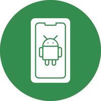 Android Vector Icon Design