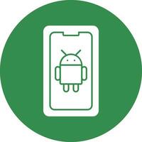 Android Vector Icon Design