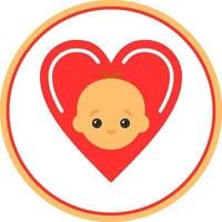 Heart Vector Icon Design