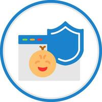 Website Vector Icon Design