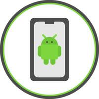 Android Vector Icon Design