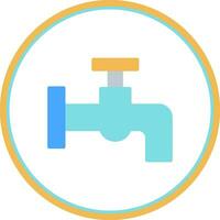 Tap Vector Icon Design