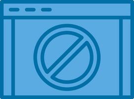 Website Vector Icon Design
