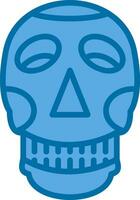 Skull Vector Icon Design