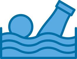 Floating Vector Icon Design