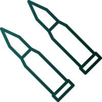 Bullet Vector Icon Design