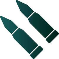 Bullet Vector Icon Design