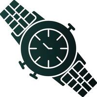 diseño de icono de vector de reloj