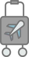 Travel Vector Icon Design