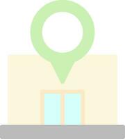 Location Vector Icon Design