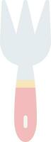 Fork Vector Icon Design