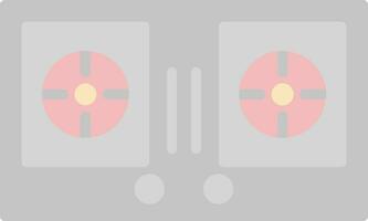 Hob Vector Icon Design