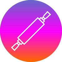 Roller Vector Icon Design