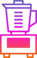 Mixer blender Vector Icon Design