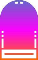 Mirror Vector Icon Design