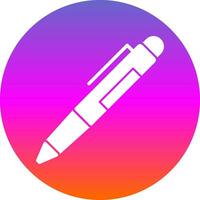 Pen Vector Icon Design