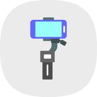 Gimbal Vector Icon Design