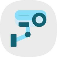 Cctv Vector Icon Design