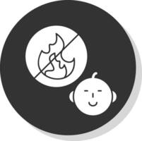 Fire Vector Icon Design