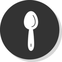 Spoon Vector Icon Design