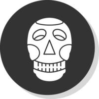 Skull Vector Icon Design