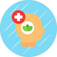 Mental health Vector Icon Design