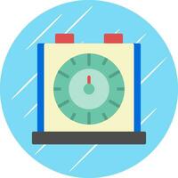 Timer Vector Icon Design