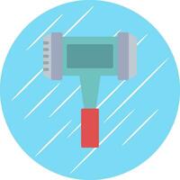 Tenderizer Vector Icon Design