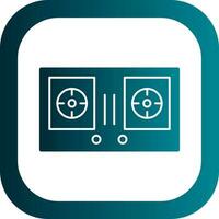 Hob Vector Icon Design