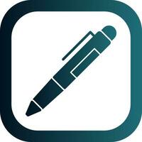 Pen Vector Icon Design