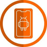 Android Vector Icon Design