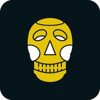 Skull Vector Icon Design