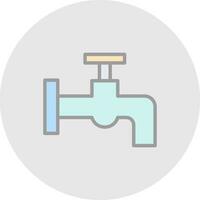 Tap Vector Icon Design