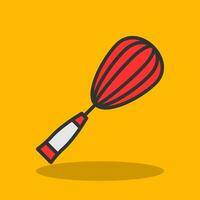 Whisk Vector Icon Design