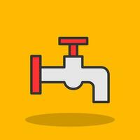 Tap Vector Icon Design