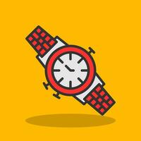 Watch Vector Icon Design