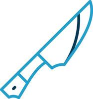 Knife Vector Icon Design