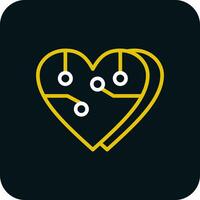 Heart Vector Icon Design