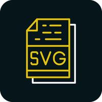 svg vector icono diseño