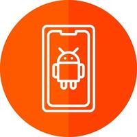 Android Vector Icon Design