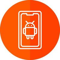 Android Vector Icon Design